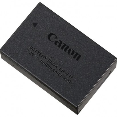 9967B002 9967B002 Canon 1040mAh, 7.2V, Li-Ion, black 3,85 Wh