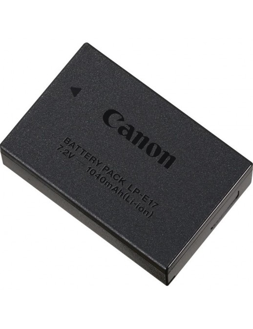 9967B002 9967B002 Canon 1040mAh, 7.2V, Li-Ion, black 3,85 Wh