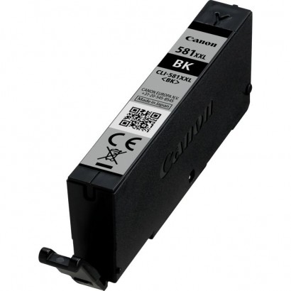1998C001 1998C001 Canon CLI-581XXL High Yield Black Ink Cartridge 1 Features DSE