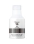 4412C001 4412C001 Canon GI-56BK Black Ink Bottle 6000 pagine