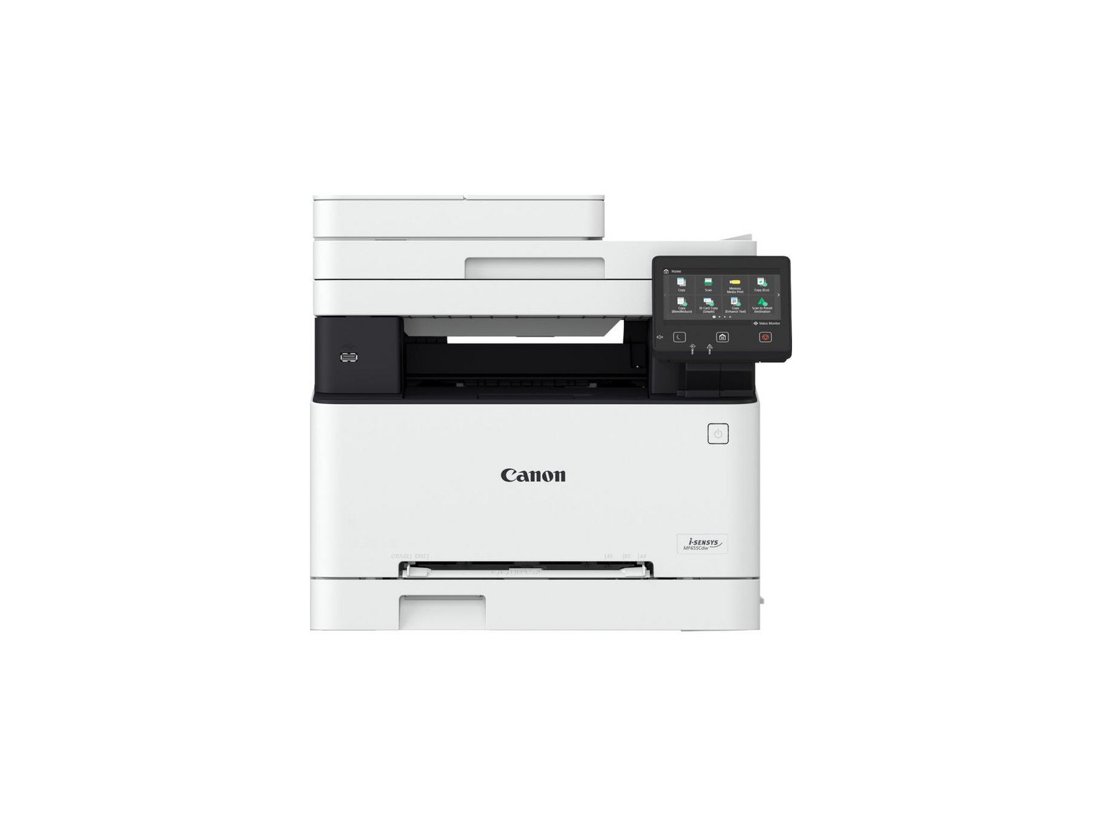 5158C004 5158C004 Canon I-Sensys Mf655Cdw Laser A4 1200 X 1200 Dpi 21 Ppm Wi-Fi 1070177 25 - 400 %