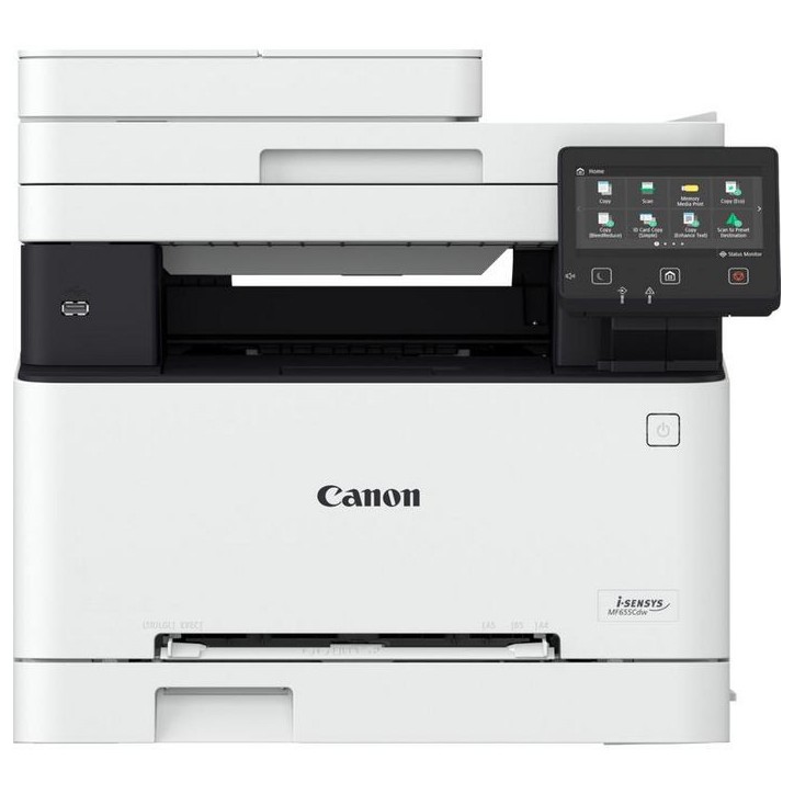 5158C004 Canon I-Sensys Mf655Cdw Laser A4 1200 X 1200 Dpi 21 Ppm Wi-Fi 1070177 25 - 400 %