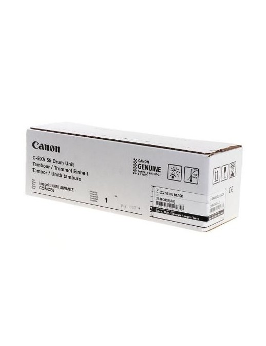 2186C002 Canon Black, 45000 Pages Canon