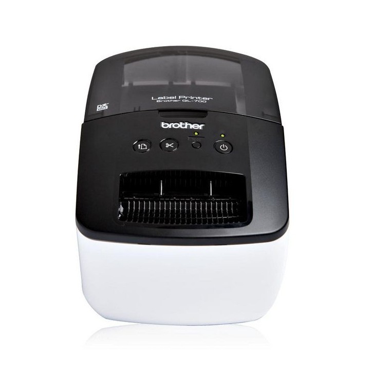 QL700RF1 Brother High-speed, Professional Label Printer, AutoCutter, 300 x 600 dpi, 150 mm/sec, True Type, USB No QL700RF1 Brother High-speed, Professional Label Printer, AutoCutter, 300 x 600 dpi, 150 mm/sec, True Type, USB No