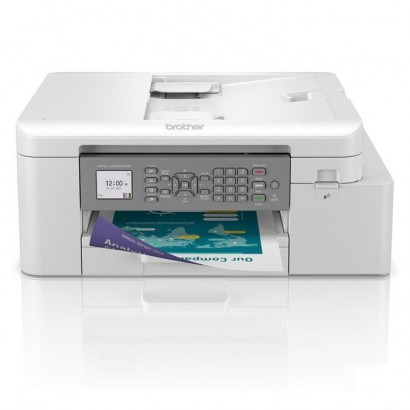 MFCJ4335DWRE1 MFCJ4335DWRE1 Brother Mfc-J4335Dw Inkjet A4 1200 X 4800 Dpi Wi-Fi 25 - 400 % Features DSE