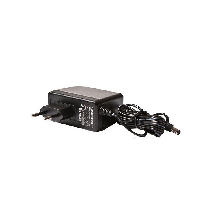 ADE001EU Brother PT-H300 AC Adapter EU Black
