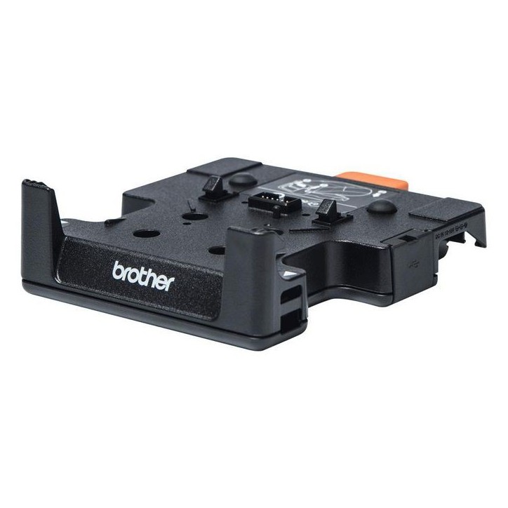 PACR002 Brother Rugged jet mobile printer battery chargi NONE - Only use for non-battery items