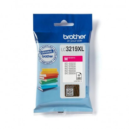 LC3219XLM Brother Genuine Brother LC3219XLM Ink Cartridge in Magenta Brother