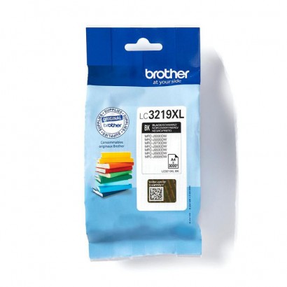 LC3219XLBK Brother LC3219XLBK High Yield Ink Cartridge – Black 3000 pagine