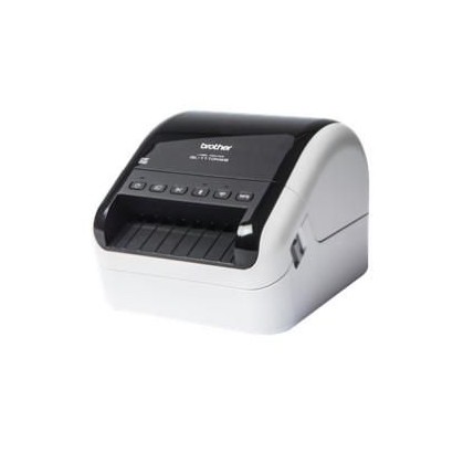QL1110NWBZW1 QL1110NWBZW1 Brother QL-1110NWB Label Printer USB 2.0/WiFI & Ethernet N/A Features DSE