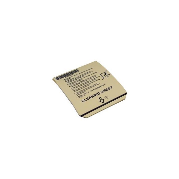 LB9543001 Brother Cleaning Sheets (10 Pack) Brother