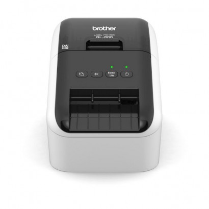 QL800ZG1 QL800ZG1 Brother 300 x 600 dpi, Direct thermal, DK, 62mm, USB, 1.15kg No