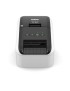 QL800ZG1 QL800ZG1 Brother 300 x 600 dpi, Direct thermal, DK, 62mm, USB, 1.15kg No
