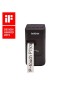 PTP750WZG1 PTP750WZG1 Brother Printer Model for HSE and TZe tapes from 3.5 to 24 mm - PC connection - Wireless - 180 dpi 8277...
