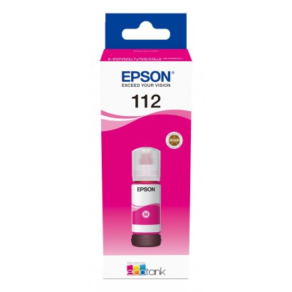 C13T06C34A C13T06C34A Epson Pigment Magenta, 6000 Pages, 70ml 864144 Epson Features DSE