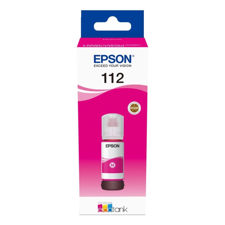 C13T06C34A Epson Pigment Magenta, 6000 Pages, 70ml 864144 Epson