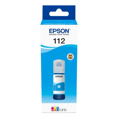 C13T06C24A C13T06C24A Epson Pigment Cyan, 6000 Pages, 70ml Epson Features DSE