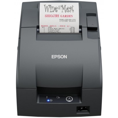 C31CL27102 Epson TM-U220IIB (102): Serial, PS, NE sensor, EDG Grey