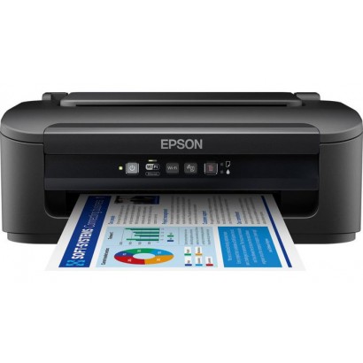 C11CK92402 C11CK92402 Epson Workforce Wf-2110W Inkjet Printer Colour 5760 X 1440 Dpi A4 Wi-Fi No Features DSE