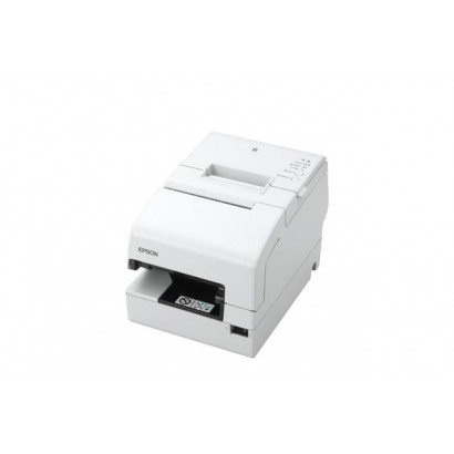 C31CG62213P1 C31CG62213P1 Epson 350 mm/sec, 180 x 180 DPI, USB 2.0, RS-232, Ethernet, White White Features DSE