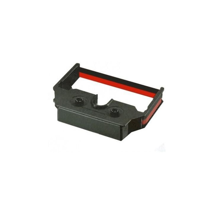 C43S015425 Epson RIBBON CARTRIDGE FOR M-210/211/215 MECHANISMS, BLACK/RED N/A