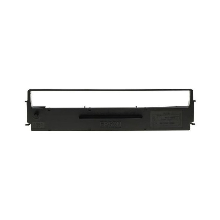 C13S015633 Epson SIDM Black Ribbon Cartridge 1251313,1005247, 1251313 N/A C13S015633 Epson SIDM Black Ribbon Cartridge 1251313,1005247, 1251313 N/A