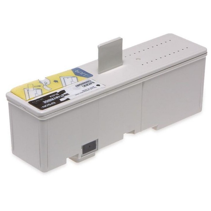 C33S020407 Epson SJIC8(K) Ink cartridge for TM-J7000 (Black) Pigment-based ink