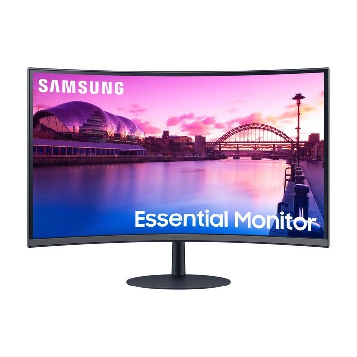 LS32C390EAUXEN Samsung S32C390Eau 81.3 Cm (32") 1920 X 1080 Pixels Full Hd Led Black Yes