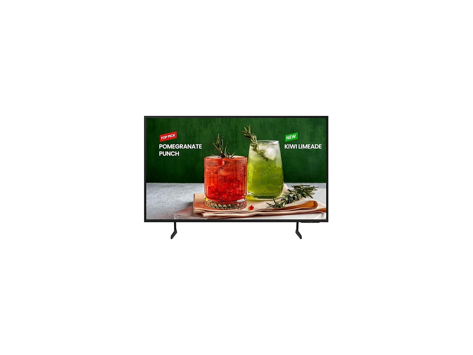 LH55BEDHLGUXEN LH55BEDHLGUXEN Samsung 55 | Non-tactile |  UHD 3840x2160  | 300 | 16/7 | | Tuner, Biz TV App, Tizen 8.0 | HP :...