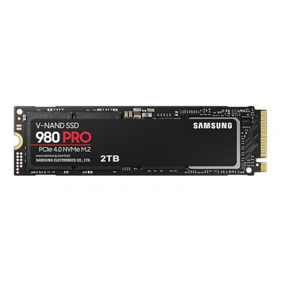 MZ-V8P2T0BW MZ-V8P2T0BW Samsung 2TB, M.2, NVMe, PCIe Gen 4.0 x4, V-NAND 3-bit MLC, TRIM, S.M.A.R.T, AES 256-bit, 80.15 x 22.1...