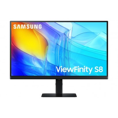 LS27D800EAUXEN LS27D800EAUXEN Samsung S80D Computer Monitor 68.6 Cm (27") 3840 X 2160 Pixels 4K Ultra Hd Lcd Black NONE - Onl...
