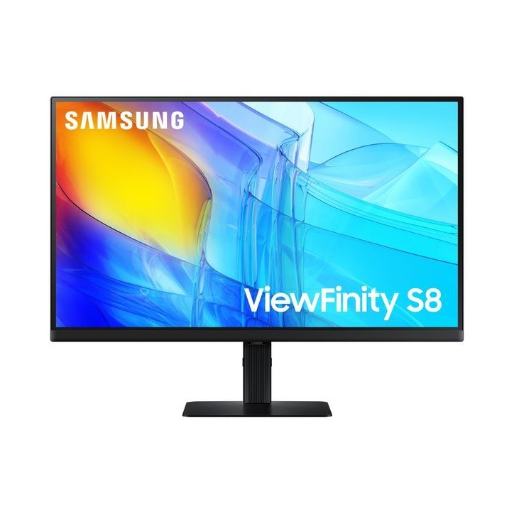 LS27D800EAUXEN Samsung S80D Computer Monitor 68.6 Cm (27") 3840 X 2160 Pixels 4K Ultra Hd Lcd Black NONE - Only use for non-batt