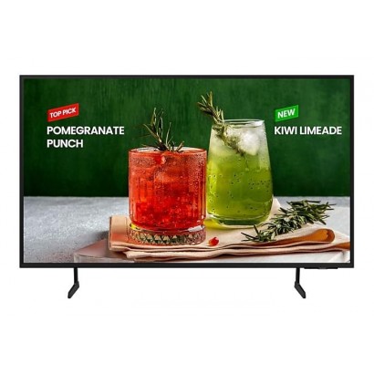 LH65BEDHLGUXEN LH65BEDHLGUXEN Samsung 65 | Non-tactile |  UHD 3840x2160  | 300 | 16/7 | | Tuner, Biz TV App, Tizen 8.0 | HP :...