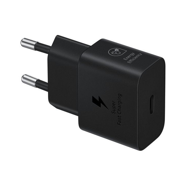 EP-T2510XBEGEU Samsung 25W Power Adapter Black 1045425 1 m