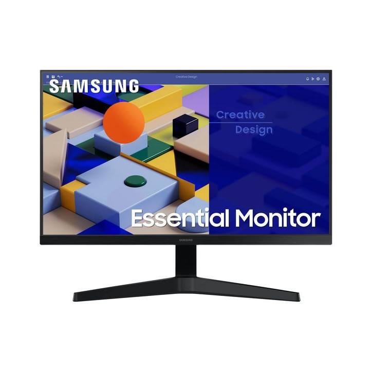 LS27C312EAUXEN Samsung MONITOR 27" S27C312EAU 68.6 cm (27") 1920 x 1080 pixels Full HD LED Black Yes