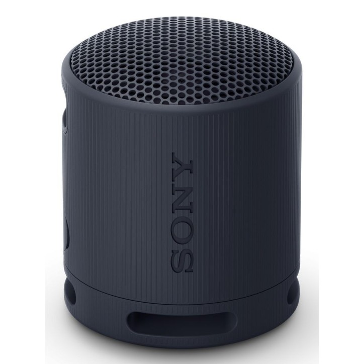SRSXB100B.CE7 Sony Sony SRS-XB100 - Wireless Bluetooth Portable Speaker, Durable IP67 Waterproof & Dustproof, 16 Hour Battery, E