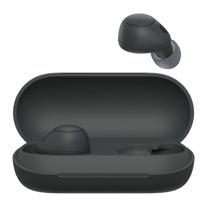 WFC700NB.CE7 Sony Wf-C700N Headset True Wireless Stereo (Tws) In-Ear Calls/Music Bluetooth Black 2,11 Wh