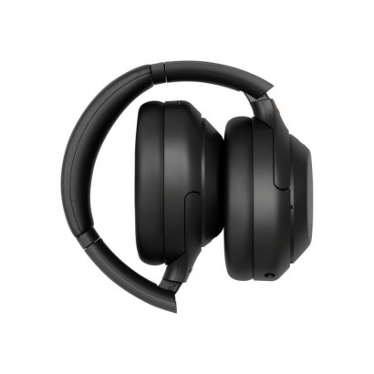 WH1000XM4/B WH1000XM4/B Sony WH-1000XM4 Headset Head-band 3.5 mm connector USB Type-C Bluetooth Black WH-1000XM4, Headset, He...