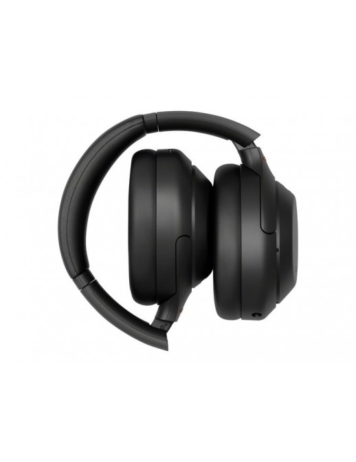 WH1000XM4/B WH1000XM4/B Sony WH-1000XM4 Headset Head-band 3.5 mm connector USB Type-C Bluetooth Black WH-1000XM4, Headset, He...