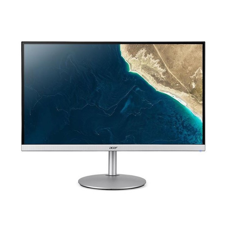 UM.QB2EE.E02 Acer 60.5cm (23.8") Full HD 1920 x 1080 LED IPS, 16:9, 250cd/m², 16.7M, 4ms, 178°/178°, 1000:1 Silver