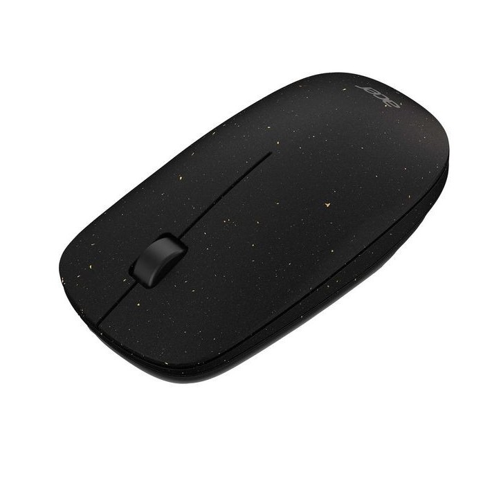 GP.MCE11.023 Acer Wireless, 3 Buttons, 1200 DPI, Black Ambidextrous