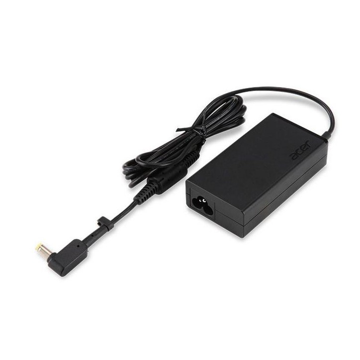 NP.ADT0A.078 Acer ACAdapter, 65W, 19V Black