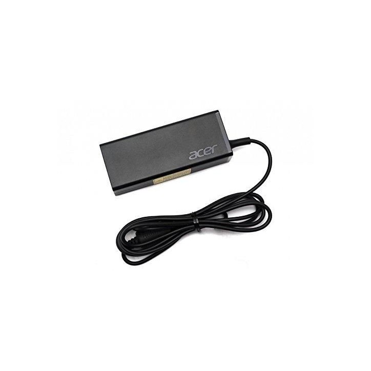 KP.04503.011 Acer AC Adaptor, 19V, 45W, 100-240V, 50-60Hz Black