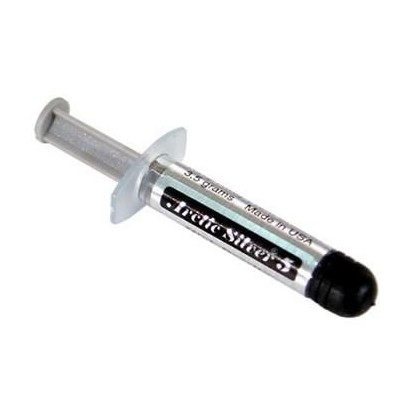 AS5-3.5G AS5-3.5G Arctic Arctic Silver 5, 3.5g, High-Density Polysynthetic Silver Thermal Compound -50 - 130 °C Features DSE