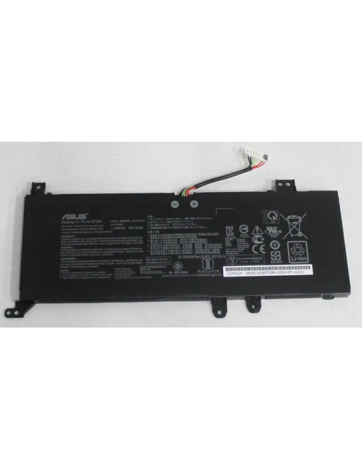 0B200-03280700 0B200-03280700 Asus X412F BATTERY (COS POLY/C21N1818-2) 37 Wh