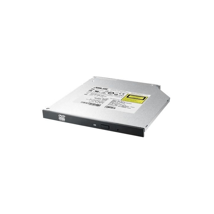 90DD027X-B10000 Asus DVD/CD, SATA, 160/140ms, 8/12cm, Black 140 ms
