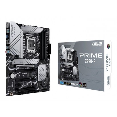 90MB1CK0-M1EAY0 90MB1CK0-M1EAY0 Asus PRIME Z790-P, LGA1700, 4 DDR5, ATX UN3091 - Lithium METAL inside equiment
