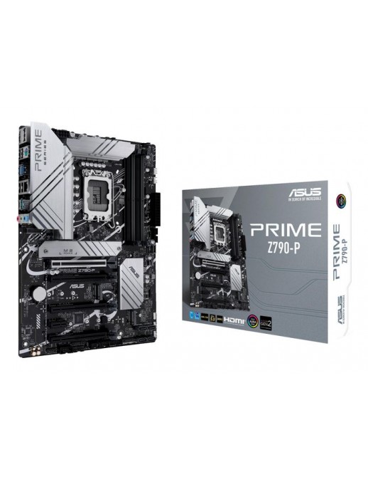 90MB1CK0-M1EAY0 90MB1CK0-M1EAY0 Asus PRIME Z790-P, LGA1700, 4 DDR5, ATX UN3091 - Lithium METAL inside equiment