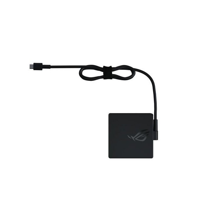 90XB077N-MPW000 Asus 100W USB-C Adapter Black AC100-00(A20-100P1A) Black