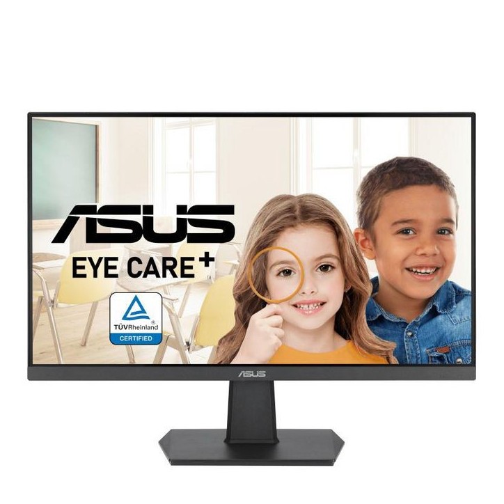 90LM0560-B04170 Asus VA24EHF Eye Care Gaming Monitor – 24-inch (23.8-inch viewable), IPS, Full HD, Frameless, 100Hz, Adaptive-Sy
